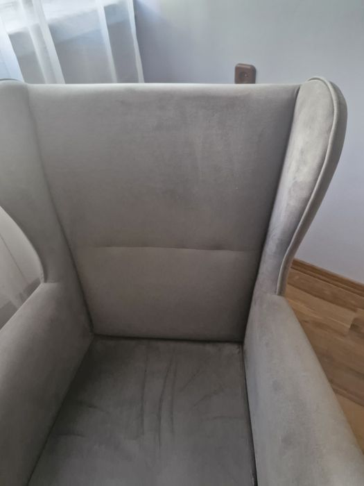 Fotel Uszak ARTEFotel meble agata