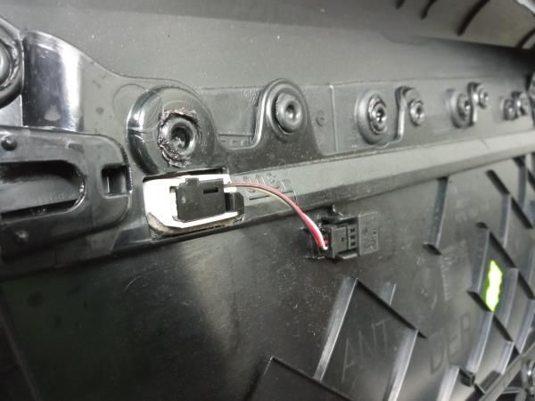 Forra porta / quartela frente direita SEAT Ibiza V (KJ1)