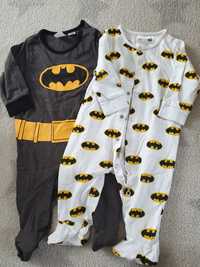 Lote 2 babygrow batman
Batman
Tam 62cm