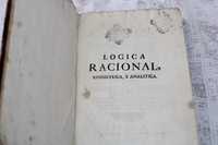 "Lógica Racional geométrica e Analítica" D.ANTONIO INFANTE DE PORTUGAL