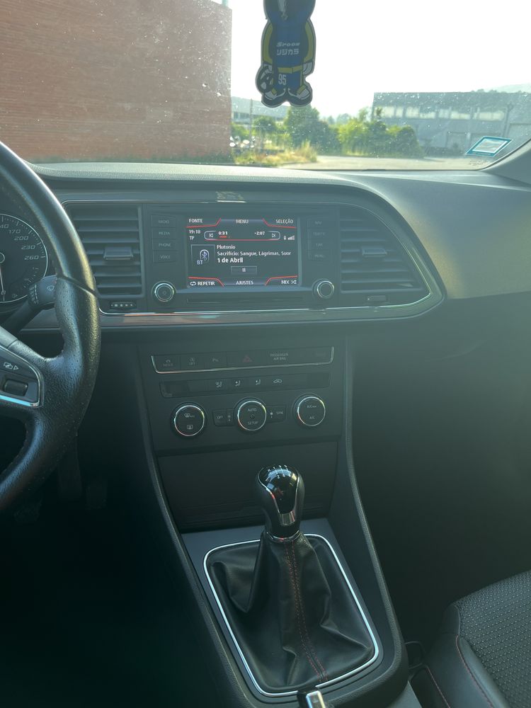 Seat Leon FR 2.0 TDI