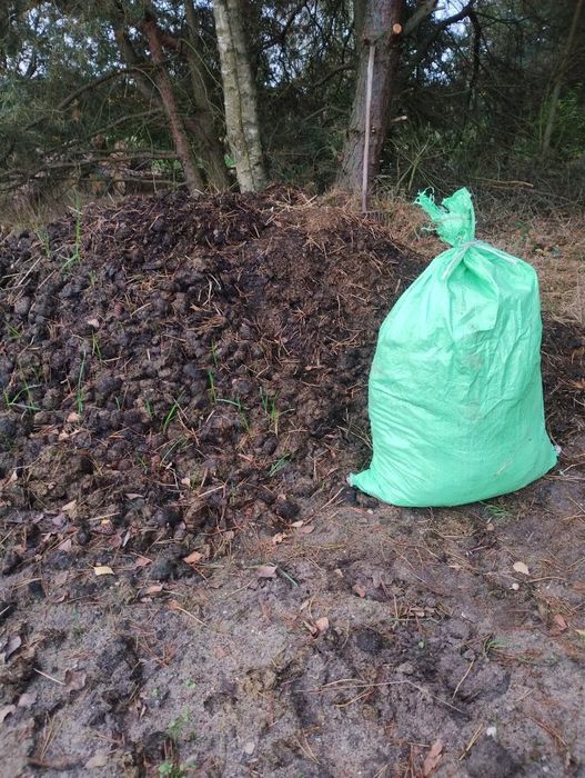 Obornik koński workowany