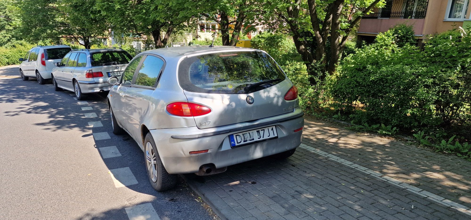 Alfa Romeo 147 1.9 JTD