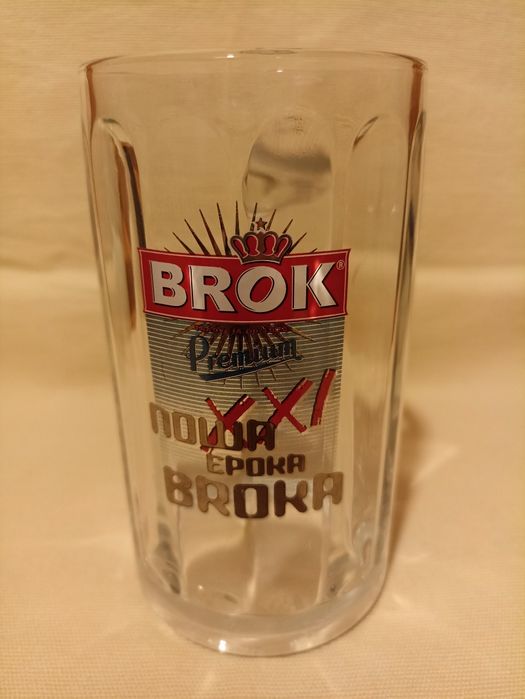 Kufel do piwa BROOK