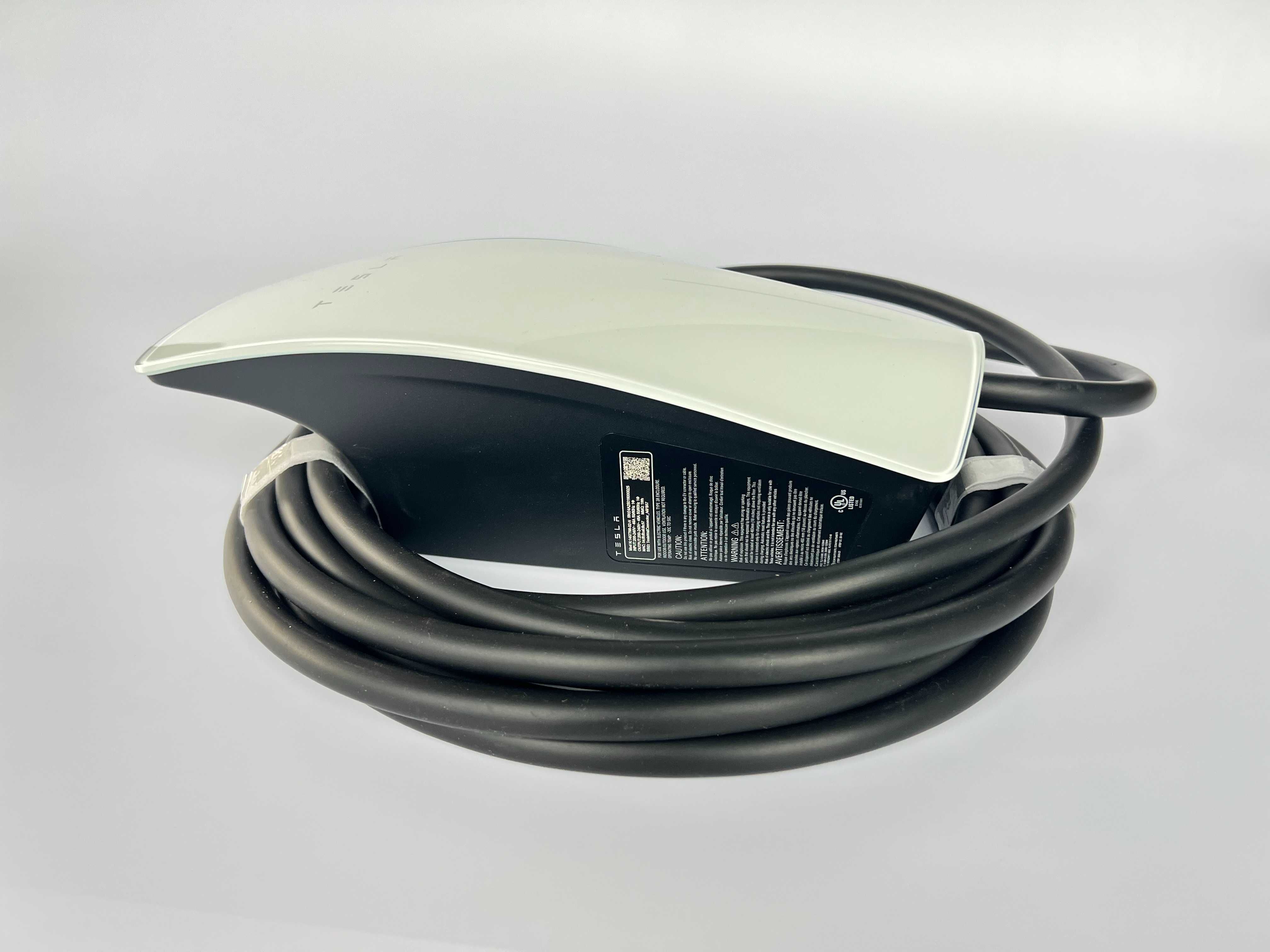 Зарядна станція Tesla Wall Connector USA Gen3, (48A). Оригінал.