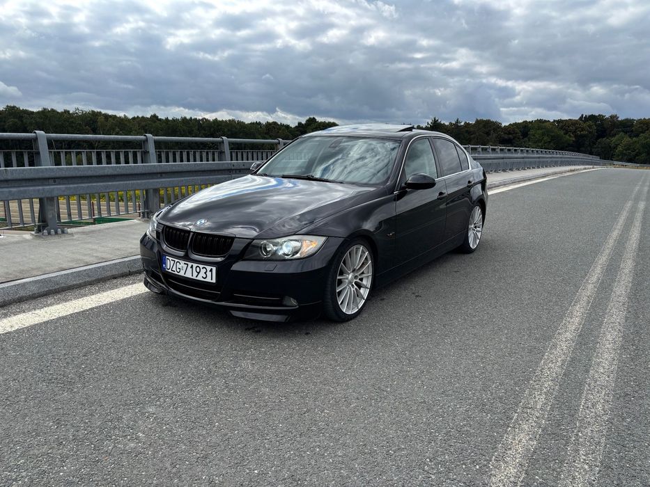BMW Seria 3 Duża navi, xenon, szyber, skóry, pdc