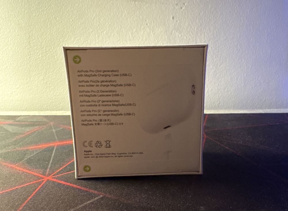 Air pods pro 2 gen