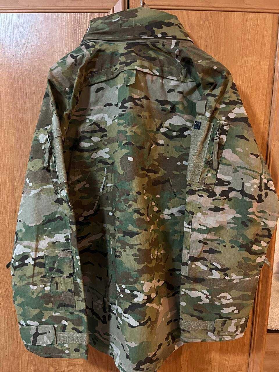 Куртка мембранна Gore-tex Army USA Free EWOL L/R Нова!