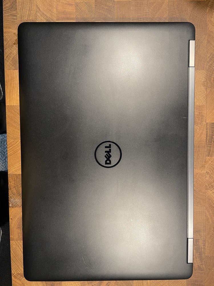 Laptop Dell E5570 15,6’