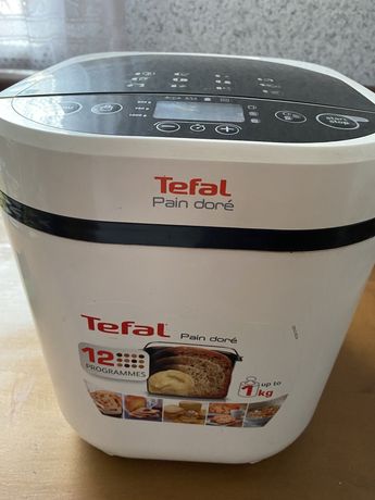 Продам хлібопіч Tefal