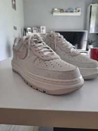 Nike air force 1 Luxury White