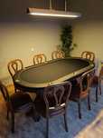 Mesa de poker nova
