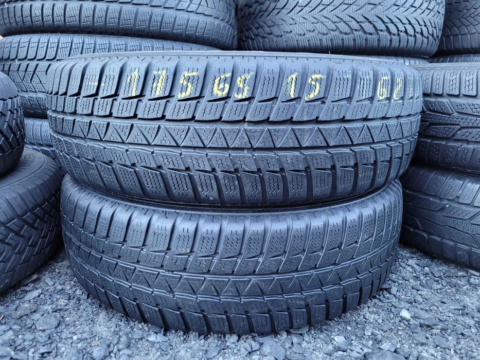 Wysyłka 2 Opony Zimowe 175 65 r15 Falken HS449 EuroWinter