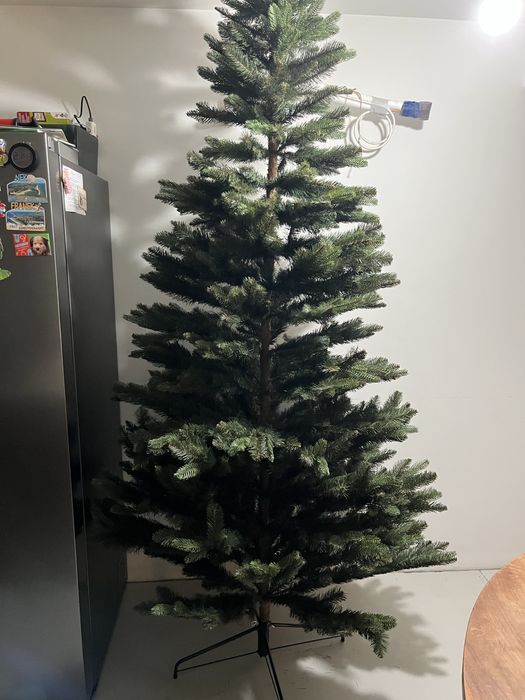 Sztuczna choinka OBI 250 cm