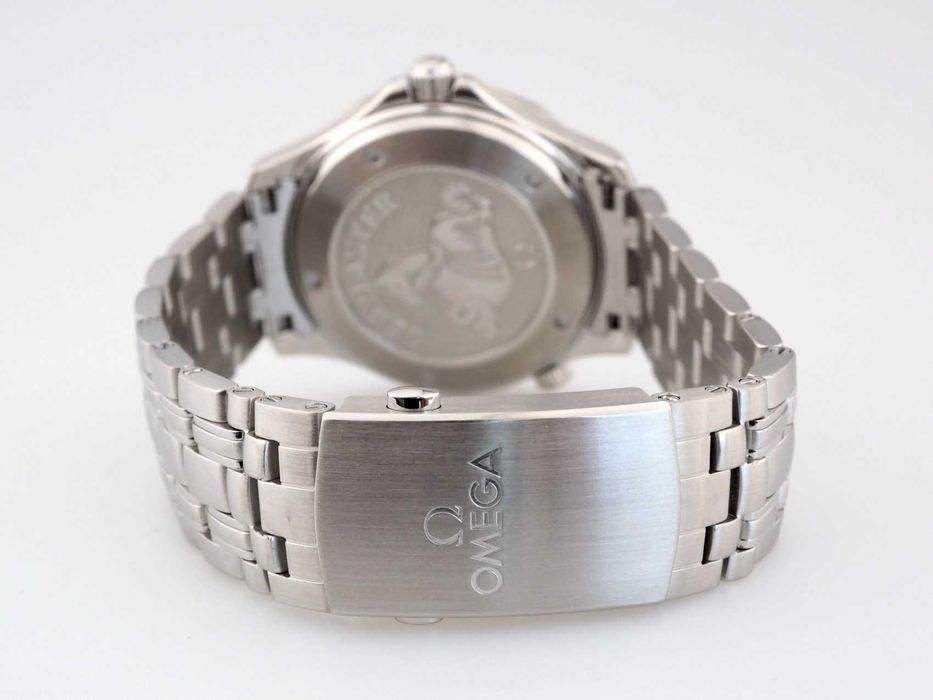 Omega Seamaster Diver 300M Black 41mm