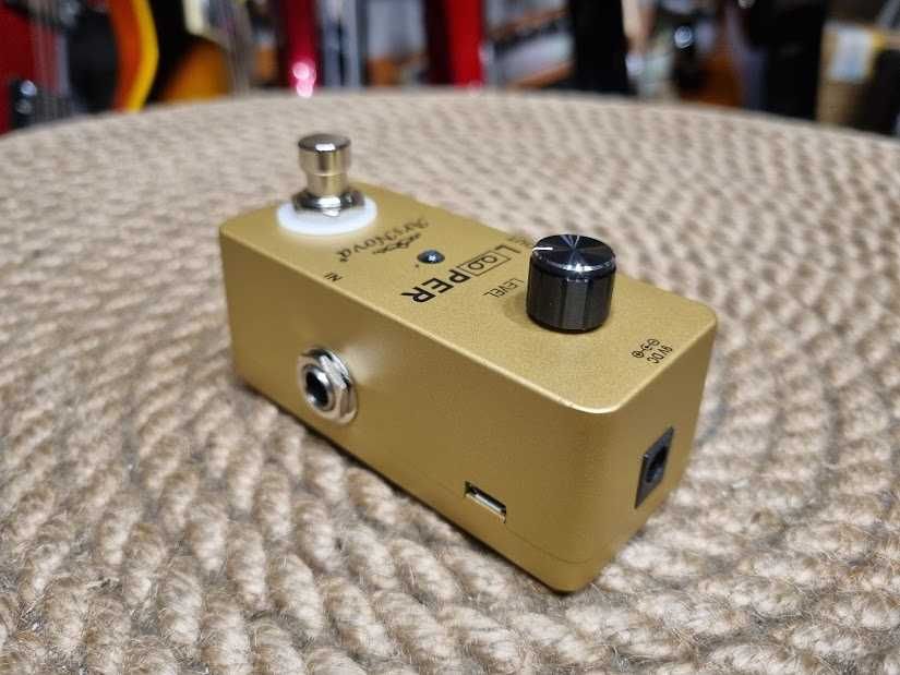 Ars Nova Looper - Light Gold Mini Looper ArsNova efekt gitarowy