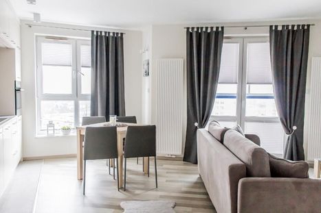 Luksusowy 2 pok. Art Apart nowy apartament w Centrum PROMOCJA- na doby