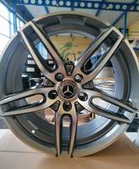 Felgi aluminiowe Mercedes 18 AMG GLA GLC GLE GLS ML