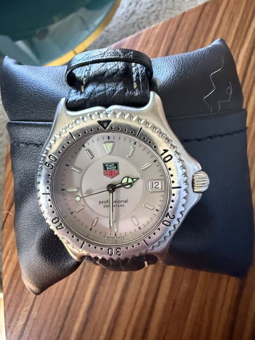 Tag Heuer Kirium WL1110