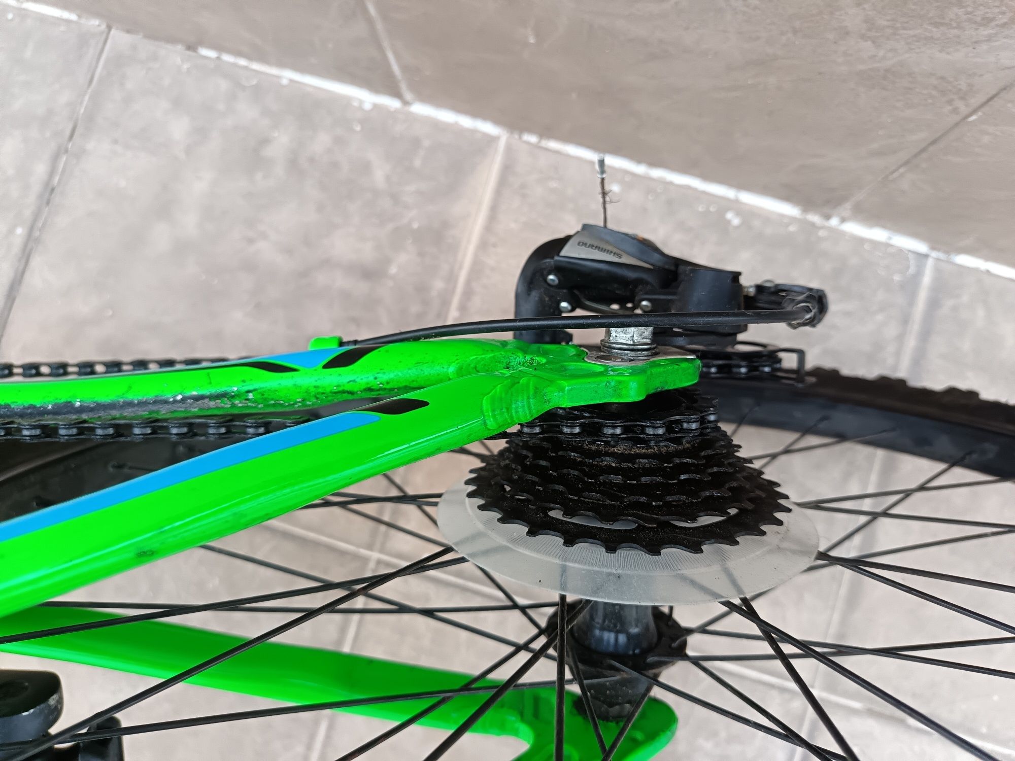 Bicicleta Berg Criança Roda 24