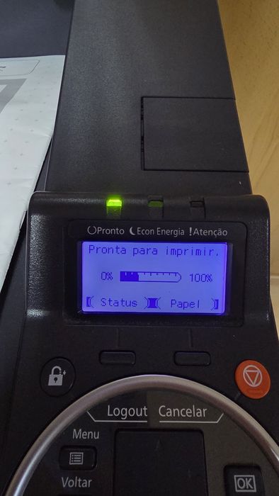 Impressora Kyocera Ecosys P3055dn