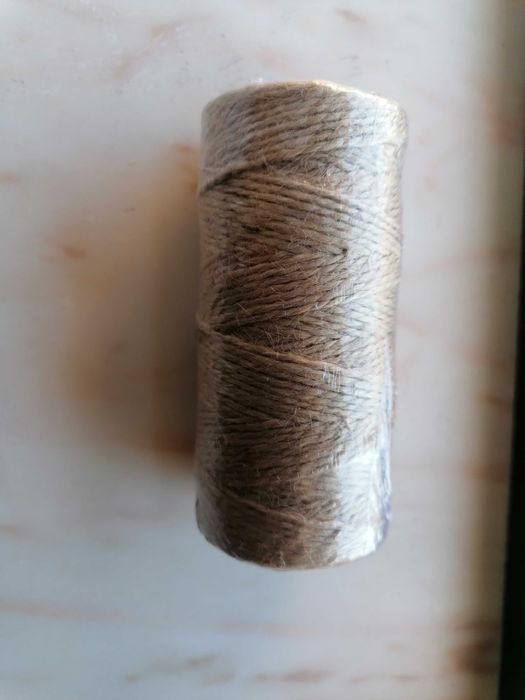 Rolo de Corda Sisal de 100 metros