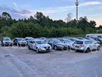 Разборка Пассат Б6 шрот запчасти Пассат Б6 авторазборка Passat B6 Golf
