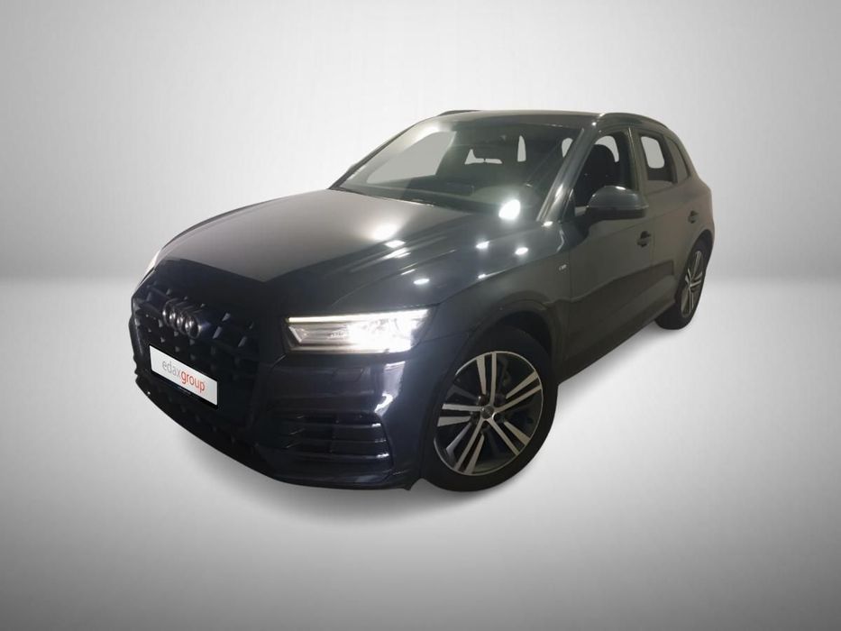 Audi Q5 2.0 TDI quattro S-line S-tronic