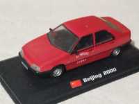 model Beijing 2000 (citroen dong feng) 1/43 Amercom