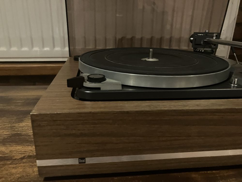 Gramofon Dual 1019