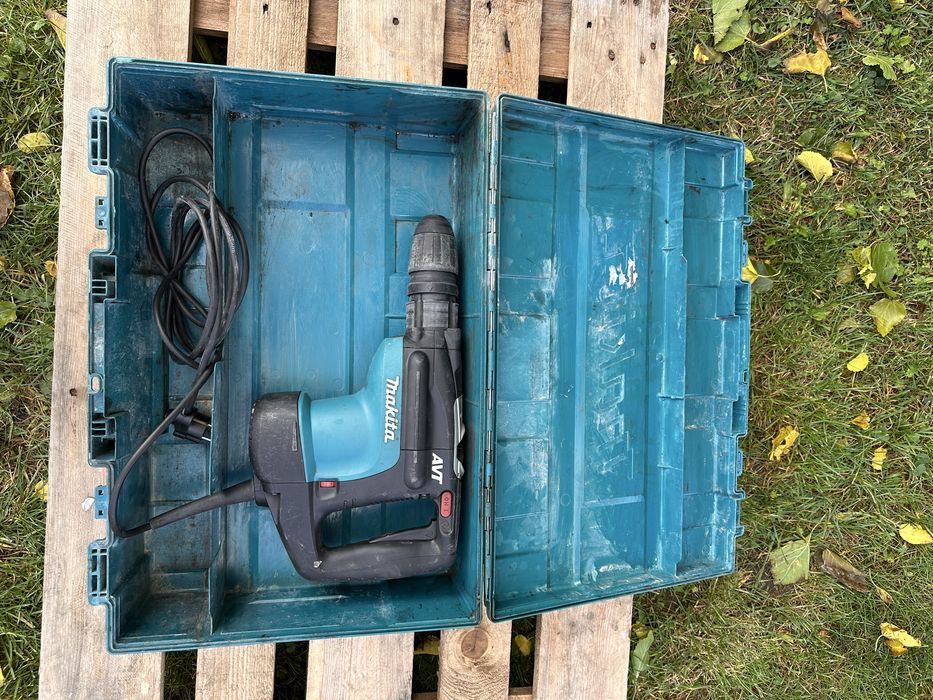 Młoto-wiertarka Makita HR4010C Sds-Max 6 J 1100 w Sprawna