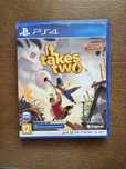 Гра It takes two для PS