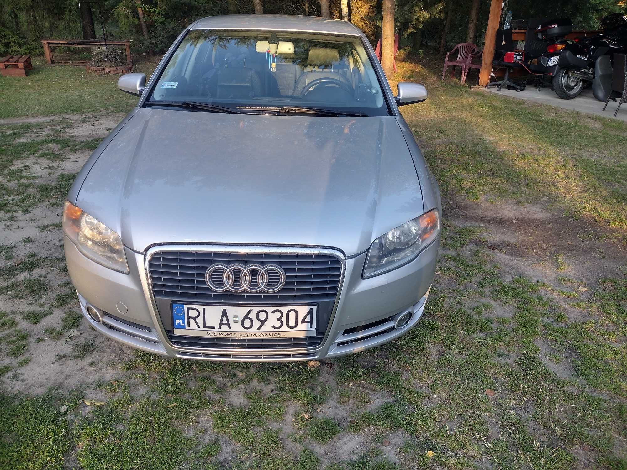 Sprzedam Audi A4 B7