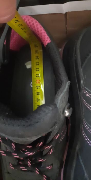 buty robocze z blachą dla kobiety Urgent