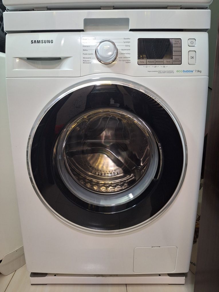 Pralka Samsung Eco bubble 7 kg