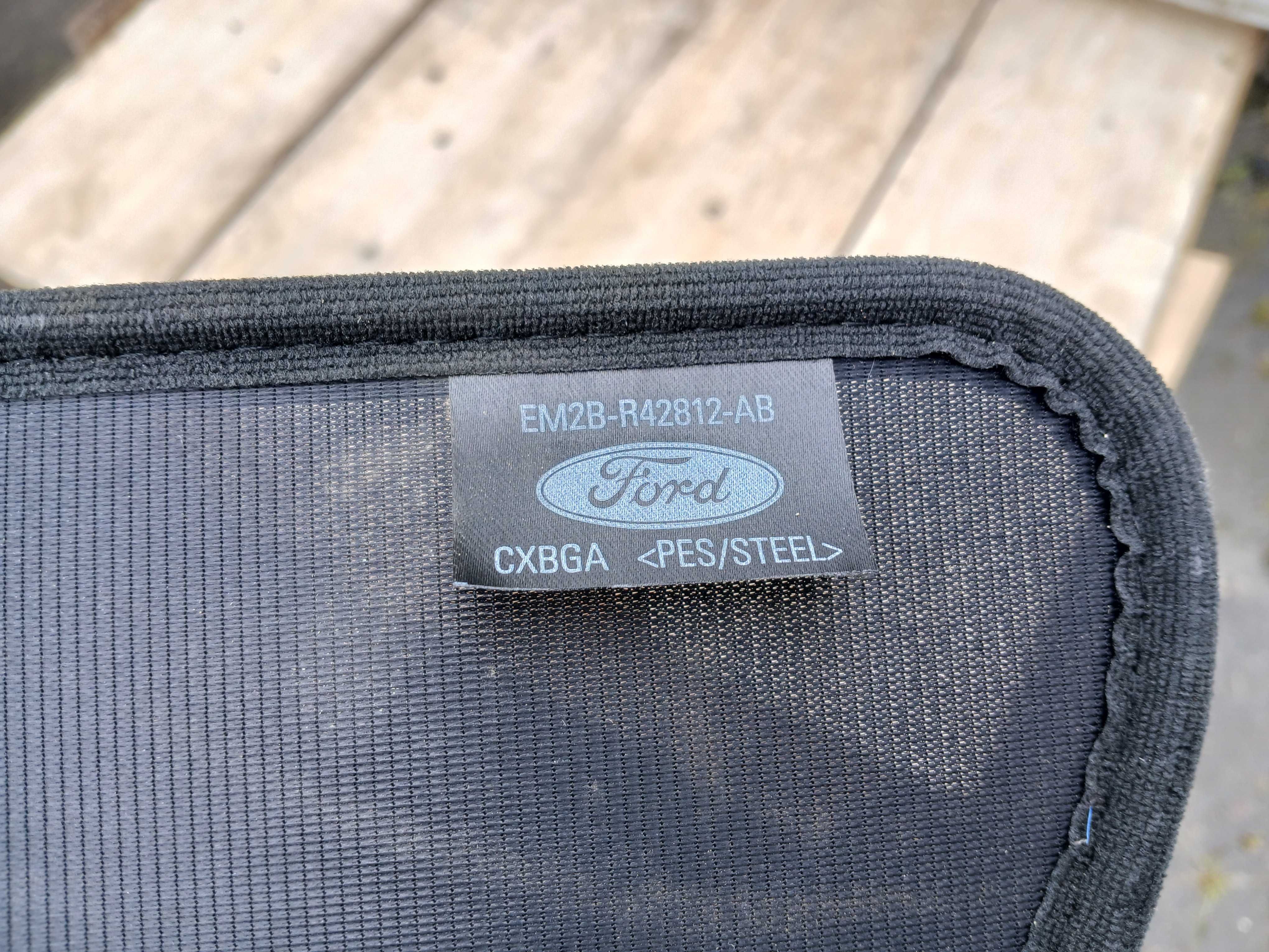 Słonecznik Roleta siatka bagażnika Ford S-MAX MK2 EM2B-R42812-AB