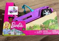 Barbie  jeep plażowy kabriolet Mattel bez lalek