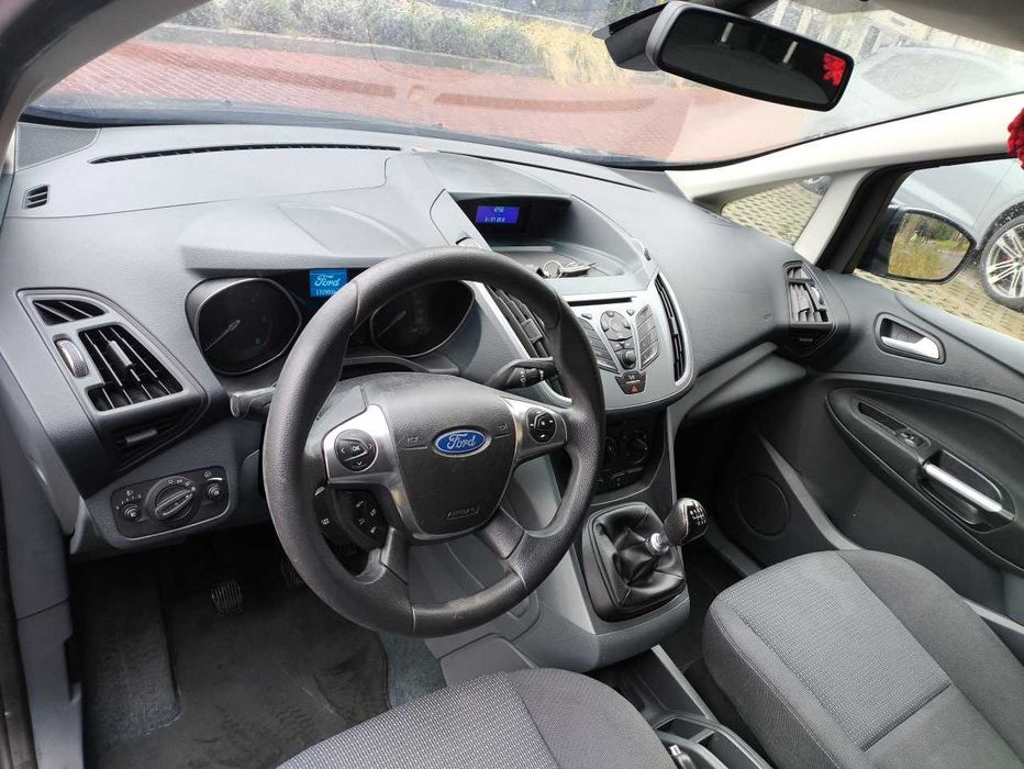 Продам Ford C-Max 2012 1.6 Дизель