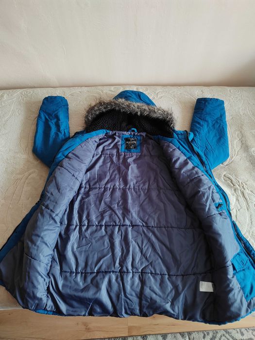 Kurtka Męska Zimowa Parka Peacocks Menswear L