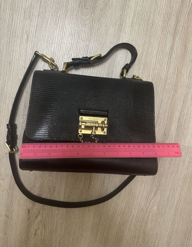 Сумка Dolce Gabbana Monica оригинал