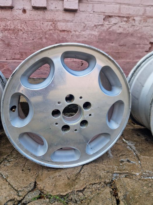 Диски mersedes Vito 112*5*R16