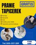 Pranie tapicerek samochodowych, kanap, sof i foteli