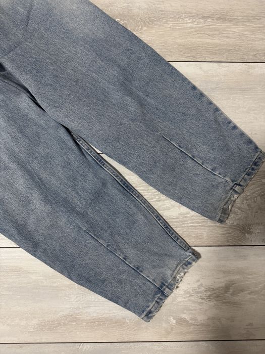 Джинси голубі розмір 38