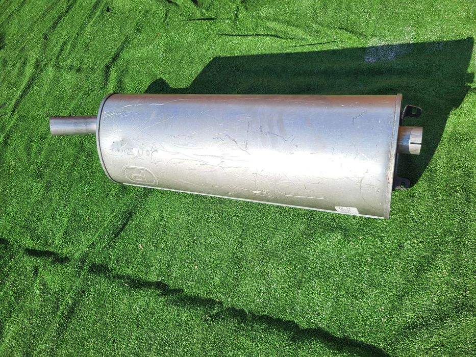 Tłumik  Renault RVI MASCOTT DXi3/ZD3A600/ZD3A604 05.04-12.10