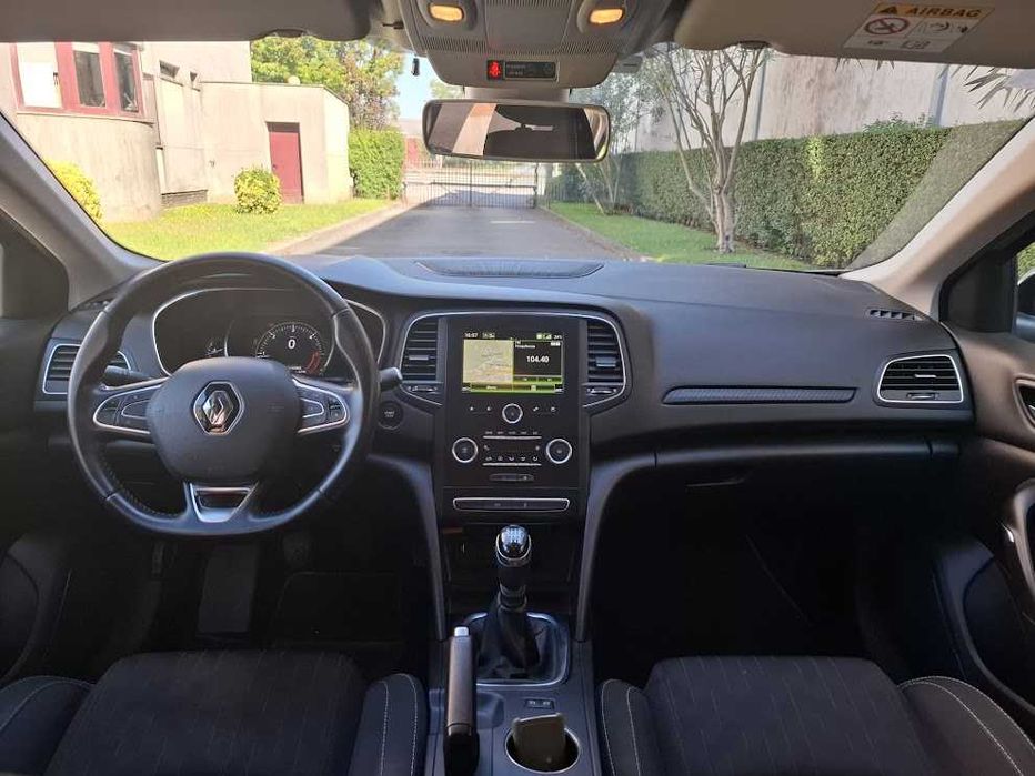 Renault Mégane Sport Tourer 1.5 Blue dci Limited