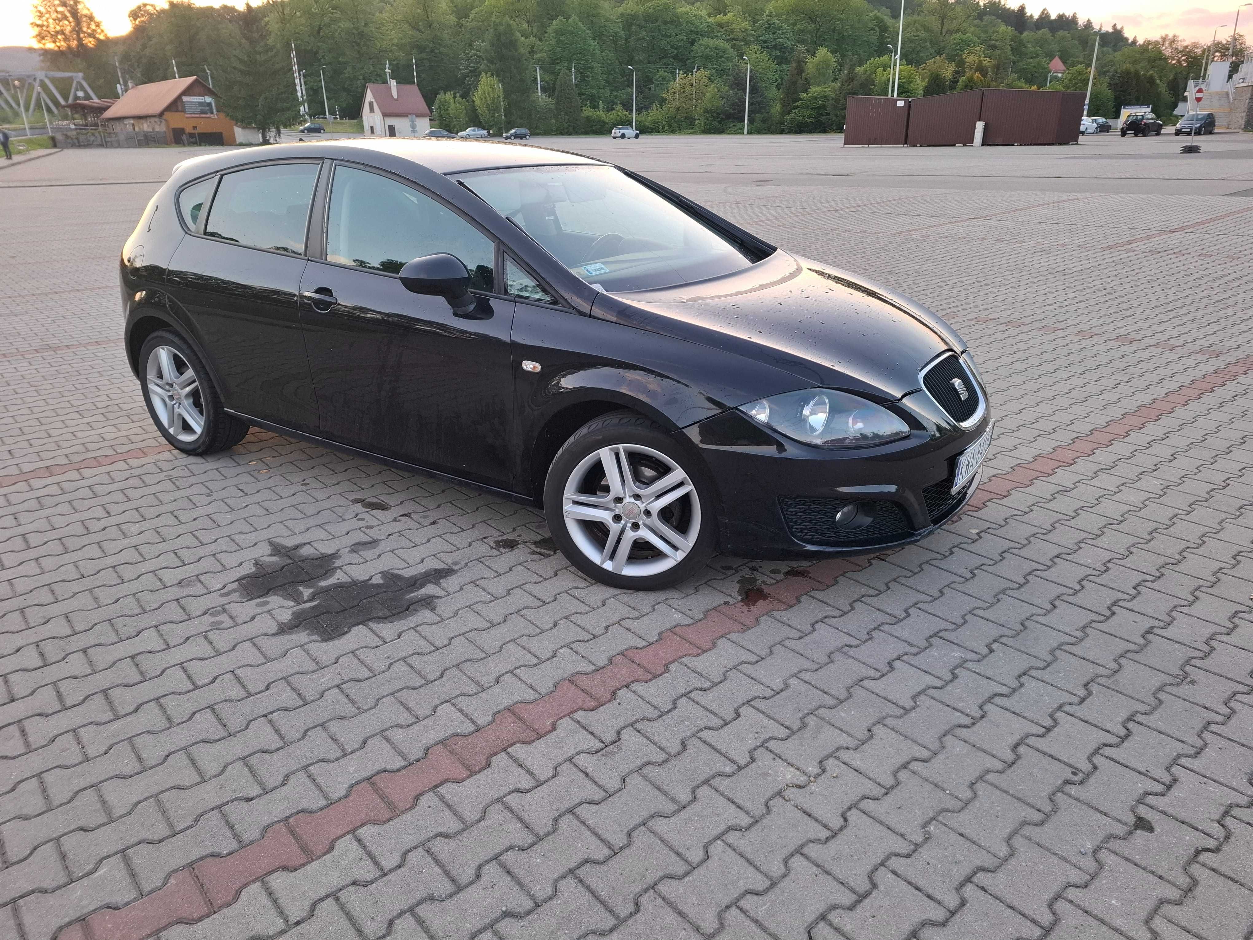 Seat Leon 2010r 1.6TDI Klima!!!