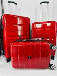 NOWA walizka średnia - bagaż rejestrowany do 23 kg/ wielka wyprzedaż !