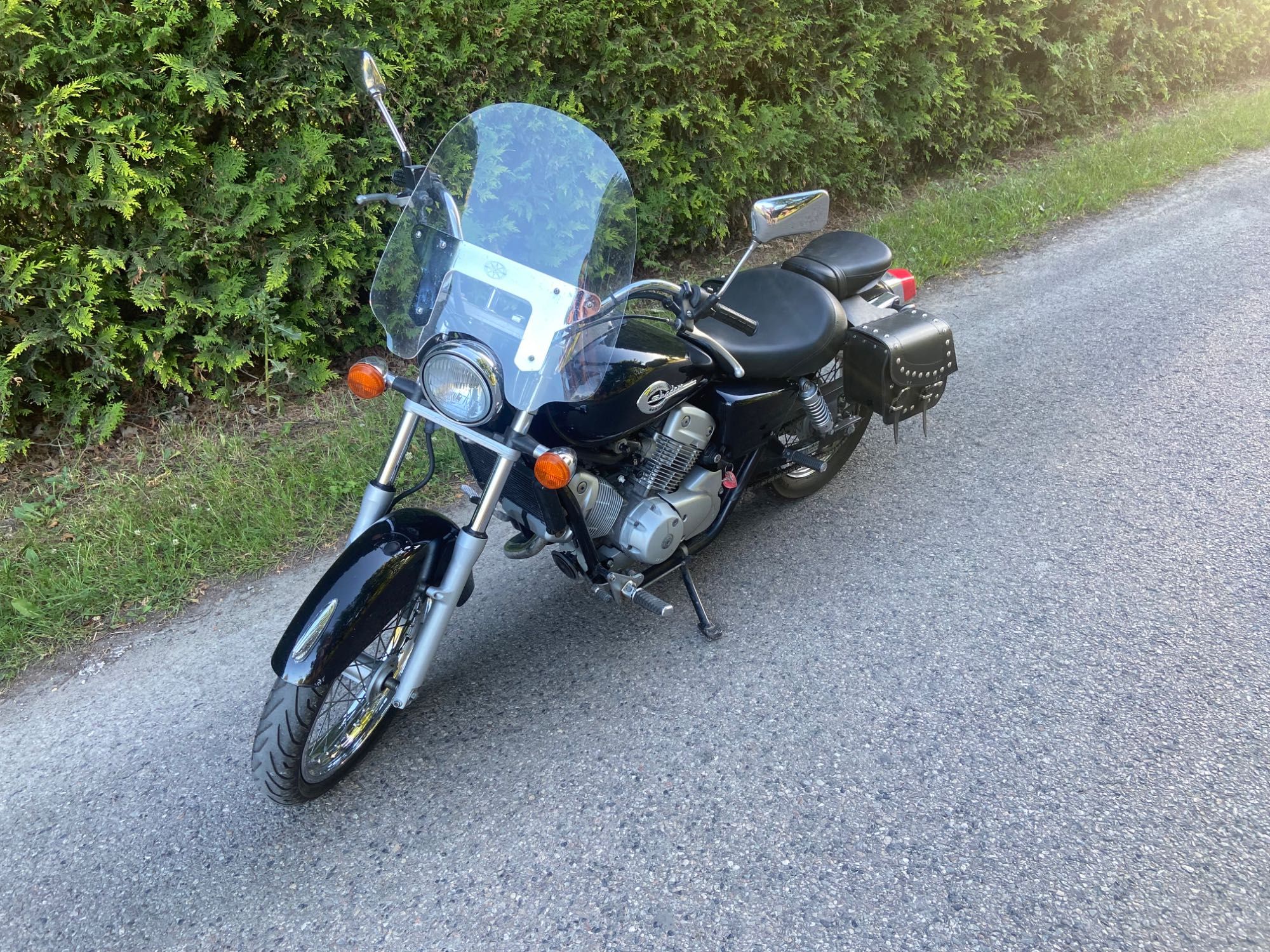 Honda Shadow 125cm3