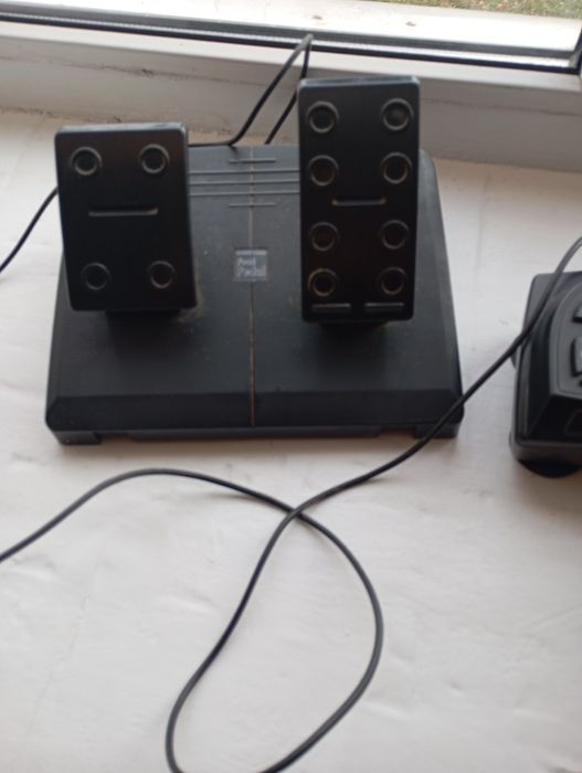 Ігровий руль (SVEN)