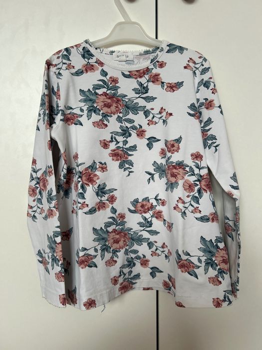 Koszulka z długim rękawem Newbie 110/116